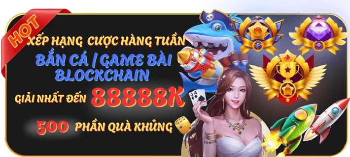 Các chương trình khuyến mãi độc quyền CWIN05