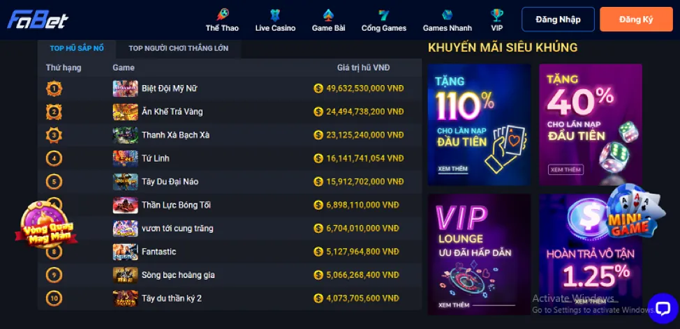 Câu hỏi thường gặp về Cwin05 Nhà Cái