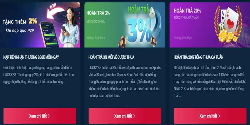 Hoàn trả cược thể thao hàng tuần cwin05 nhà cái